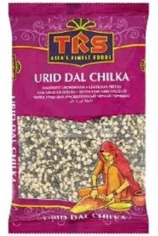 TRS Urid Dal Chilka  500gm - Indiansupermarkt