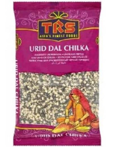 TRS Urid Dal Chilka  2kg - Indiansupermarkt