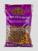 TRS Rosecoco(crab eye) Beans  1kg - Indiansupermarkt