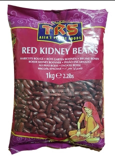 TRS Red Kidney Beans 1Kg - Indiansupermarkt