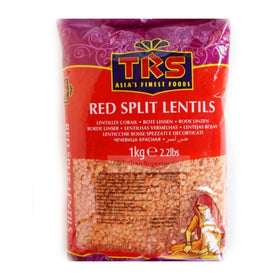 TRS Lentils Red or Masoor Dal or masar dal - Indiansupermarkt