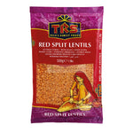 TRS Lentils Red (Masoor Dal)  500gm - Indiansupermarkt