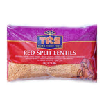 TRS Lentils Red (Masoor Dal)  2kg - Indiansupermarkt