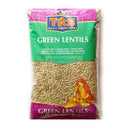 TRS Lentils Green (Masoor)  2kg - Indiansupermarkt
