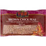 TRS Brown Chick Peas 2kg - Indiansupermarkt