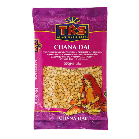 TRS Chana Dal 500gm - Indiansupermarkt