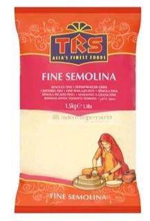 TRS Semolina Fine  1.5KG - Indiansupermarkt