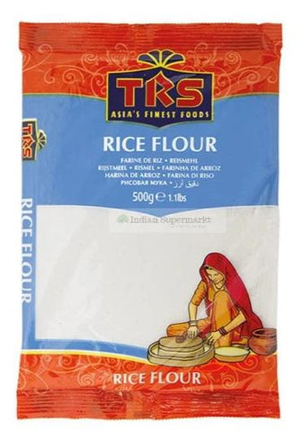 TRS Rice Flour  500gm - Indiansupermarkt