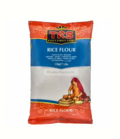 TRS Rice Flour 1.5kg - Indiansupermarkt