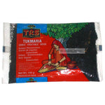 TRS Tukmaria Sabja seeds Basil seeds 100gm - Indiansupermarkt