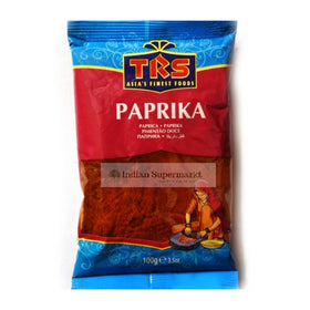 TRS Paprika Powder 100gm - Indiansupermarkt