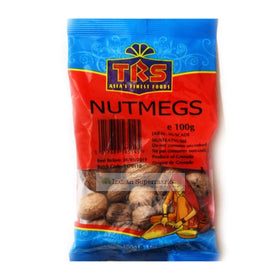 TRS Nutmegs (Jaifal) 100gm - Indiansupermarkt