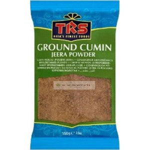 TRS Jeera (Cumin) Powder  100gm - Indiansupermarkt