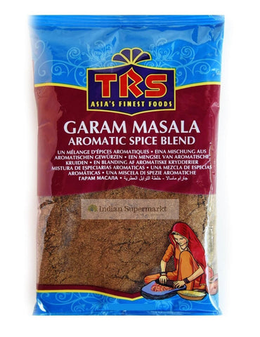 TRS Garam Masala Powder 100gm - Indiansupermarkt