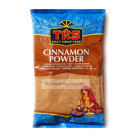TRS Cinnamon Powder 100gm - Indiansupermarkt