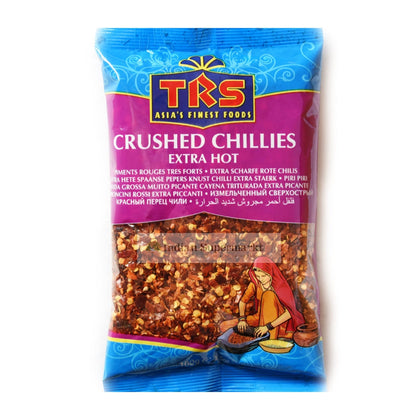 Trs chilli flakes- Indiansupermarkt