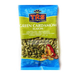 TRS Cardamom Green 50gm - Indiansupermarkt