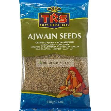 TRS Ajwain Seeds 100gm - Indiansupermarkt