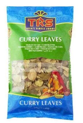 Trs Curry Leaves  30gm - Indiansupermarkt