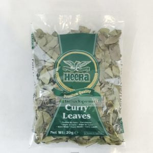Heera Curry Leaves 20gm - Indiansupermarkt