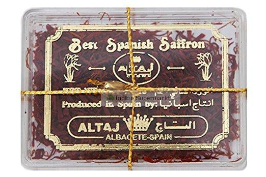 Standard Spanish Saffron 1gram Jar
