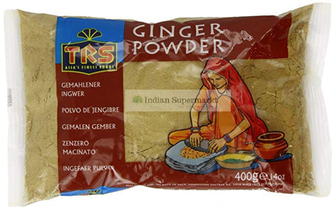 TRS Ginger Powder  400gm - Indiansupermarkt