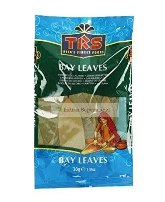 TRS Bay Leaves  or tej pata - Indiansupermarkt