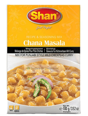 Shan Chana Masala 100gm - Indiansupermarkt