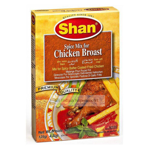 Shan Chicken Broast  125gm - Indiansupermarkt