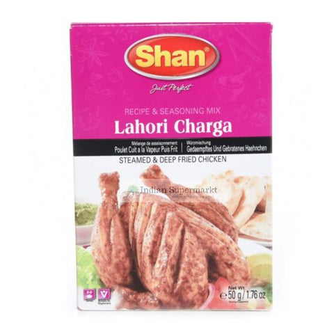 Shan Lahori Charga Mix  50gm - Indiansupermarkt