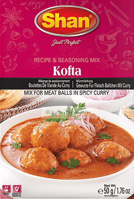 Shan Kofta Masala 50gm - Indiansupermarkt