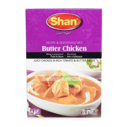 Shan Butter Chicken 50gm - Indiansupermarkt