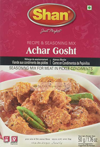 Shan Achar Gosht 100gm - Indiansupermarkt