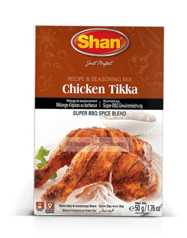 Shan Chicken Tikka    50gm - Indiansupermarkt