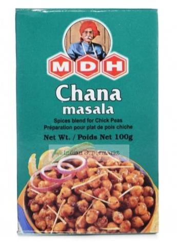 MDH Chana Masala  100gm - Indiansupermarkt