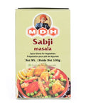 MDH Sabji Masala 100gm - Indiansupermarkt