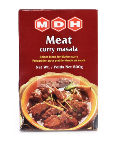 MDH Meat Curry Masala 100gm - Indiansupermarkt