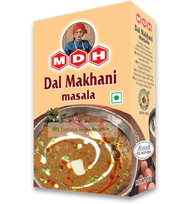 MDH Dal Makhni 100gm - Indiansupermarkt