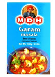 MDH Garam Masala 100gm - Indiansupermarkt