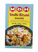 MDH Sindhi Biryani Masala 100gm - Indiansupermarkt