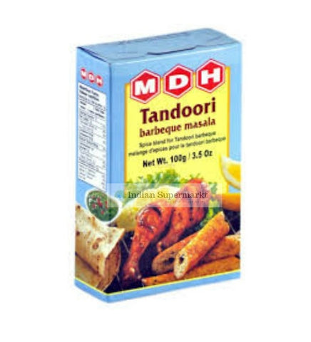MDH Tandoori Barbeque Masala 100gm - Indiansupermarkt