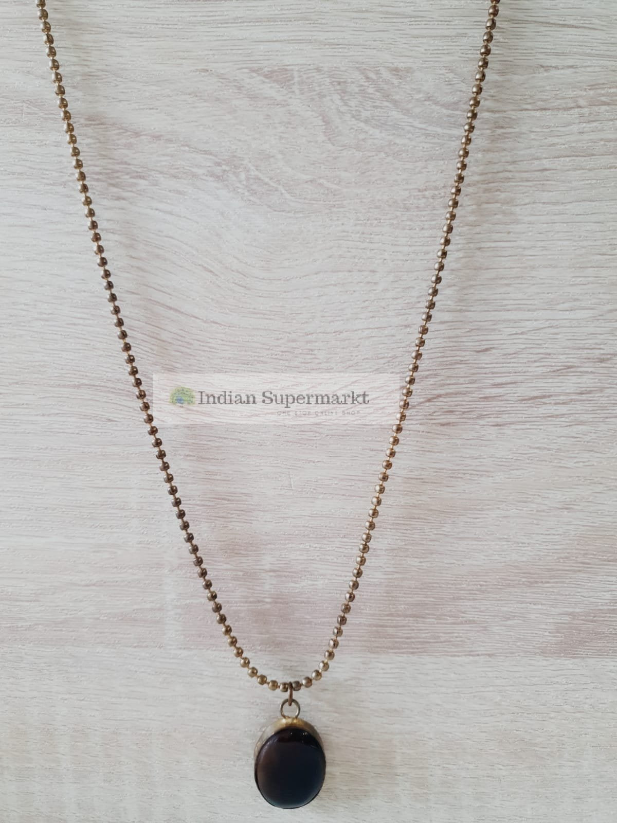 Stone Pandent Necklace - Indiansupermarkt