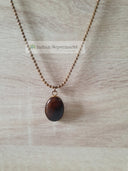 Stone Pandent Necklace - Indiansupermarkt