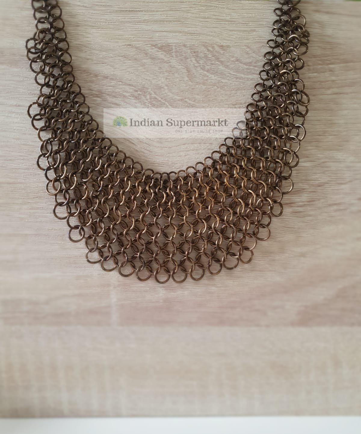 Copper Necklace - Indiansupermarkt