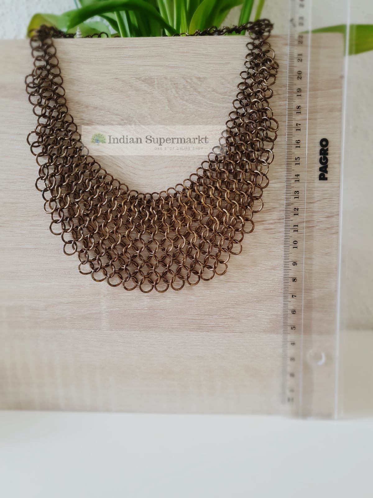 Copper Necklace - Indiansupermarkt