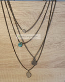 Long Chain Necklace - Indiansupermarkt