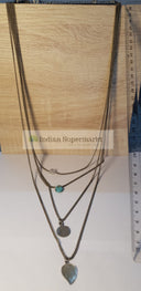 Long Chain Necklace - Indiansupermarkt