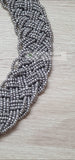 Silver Beads Necklace - Indiansupermarkt
