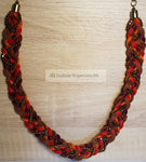 Thread & Beads Necklace - Indiansupermarkt