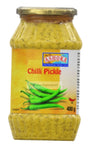 Ashoka Green Chilli Pickle  500gm - Indiansupermarkt